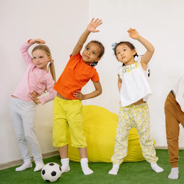 Niños y adolescentes