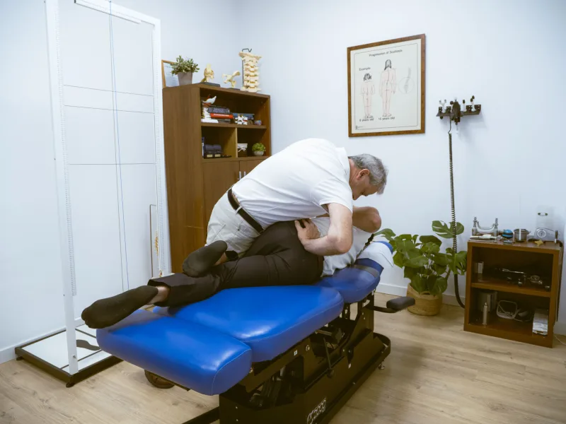 Dolor articular y lesiones deportivas