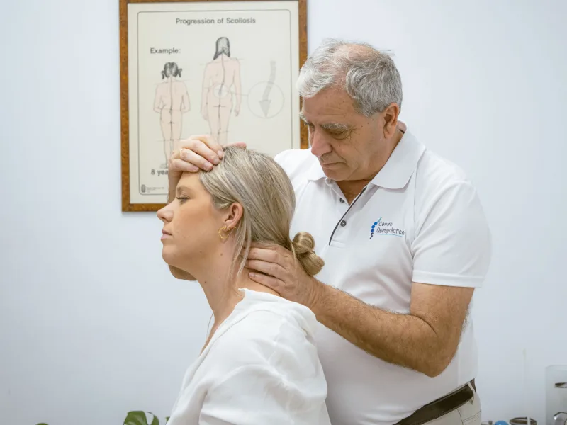 Neurología y dolor de cabeza